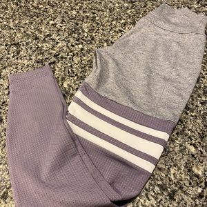 Bombshell thigh high leggings